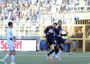 Juve Stabia-Reggina 1-1